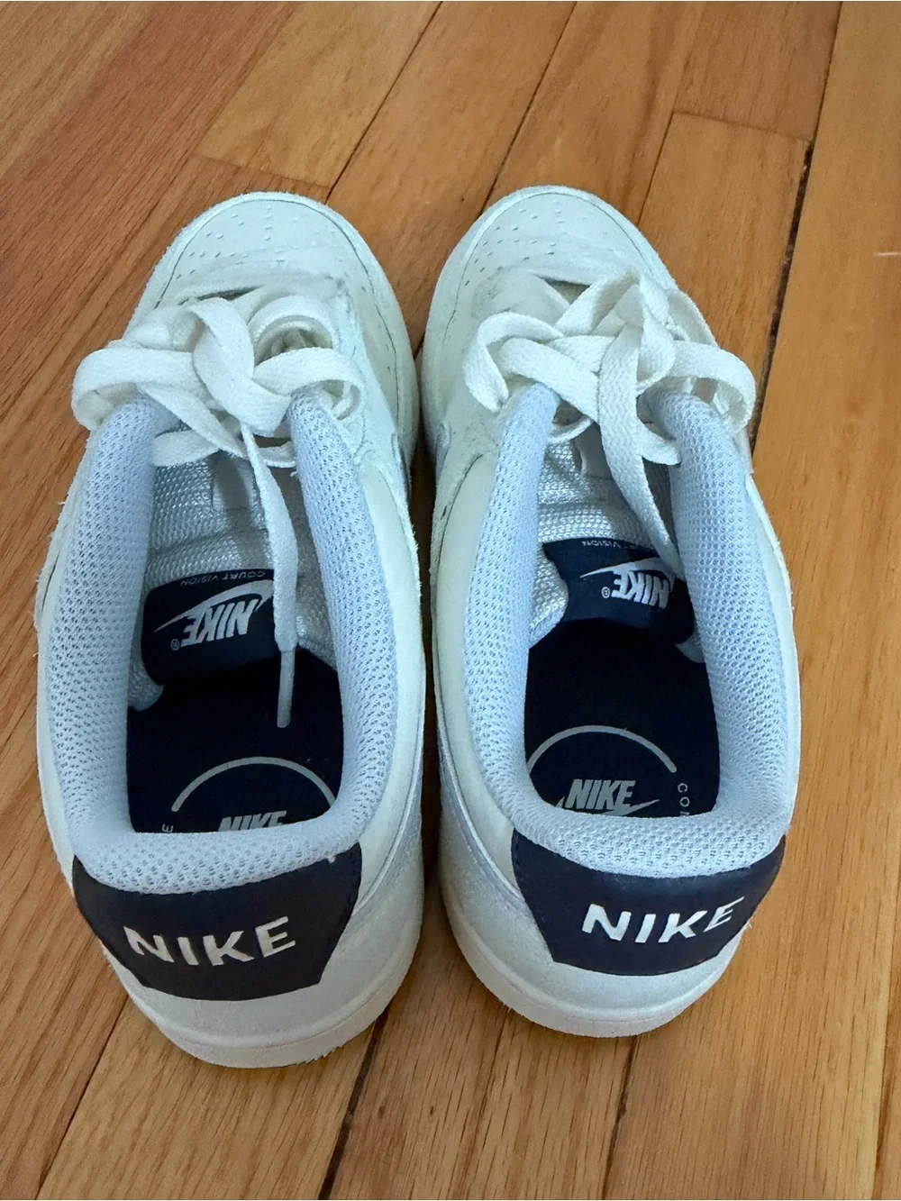 Almost like NEW NIKE Court Vision Low